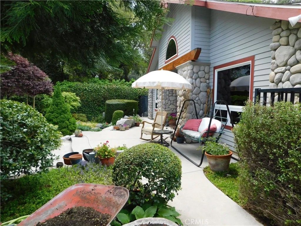 Photo of 36976 SYCAMORE Drive, Mountain Home Village, CA 92359 (MLS # IG26006254)