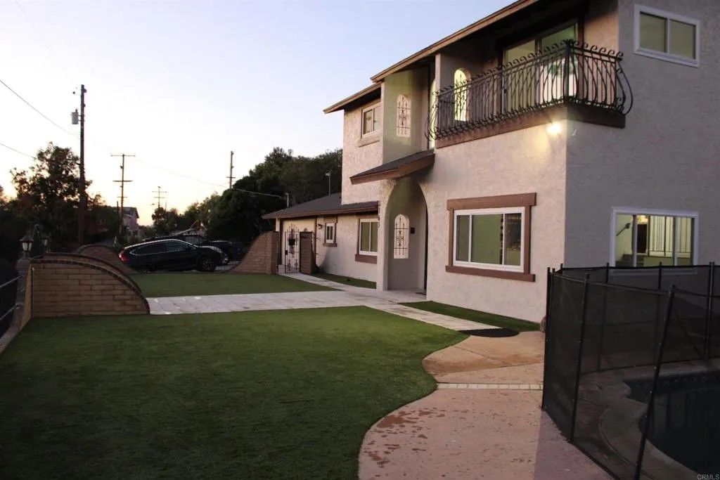 Photo of 2163 Helix Street, Spring Valley, CA 91977 (MLS # PTP2505732)