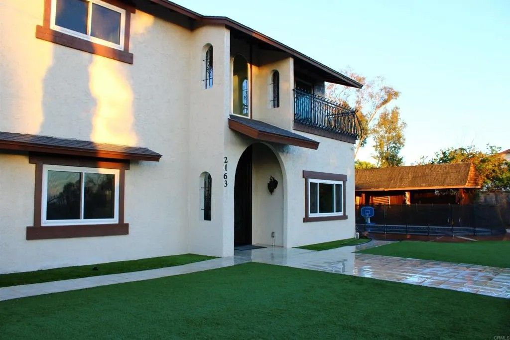 Photo of 2163 Helix Street, Spring Valley, CA 91977 (MLS # PTP2505732)