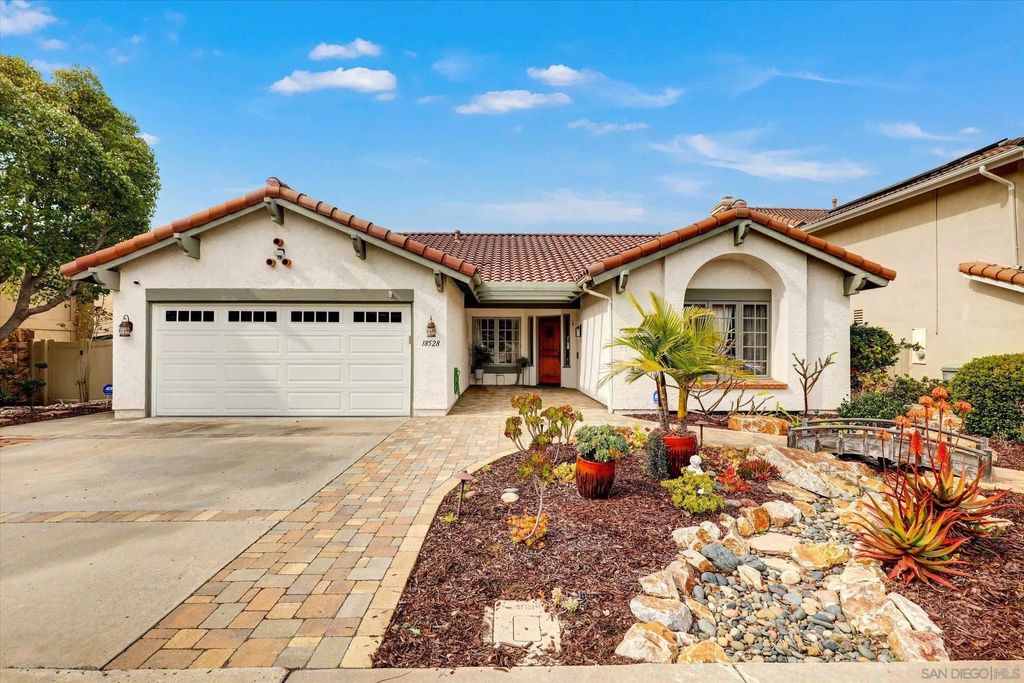 Photo of 18528 Locksley St, San Diego, CA 92128 (MLS # 260007898)