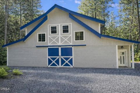 Photo of 19400 Dorffi Road, Fort Bragg, CA 95437 (MLS # C1-11221)