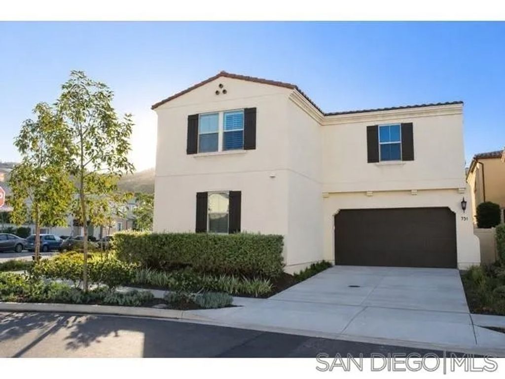 Photo of 751 Merit Dr, San Marcos, CA 92078 (MLS # 2600738)