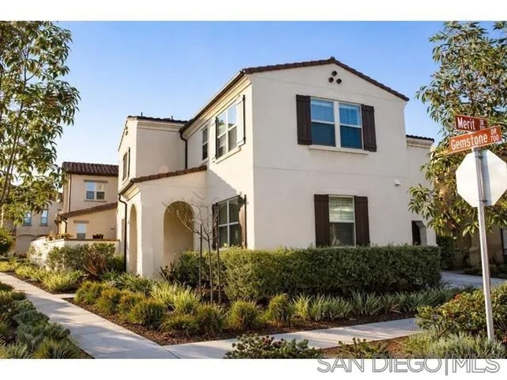 Photo of 751 Merit Dr, San Marcos, CA 92078 (MLS # 2600738)
