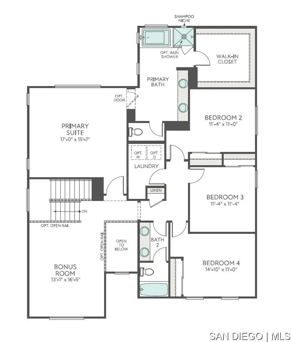 Photo of 721 Meadowood St #LOT 330, Fallbrook, CA 92028 (MLS # SDC0001207)