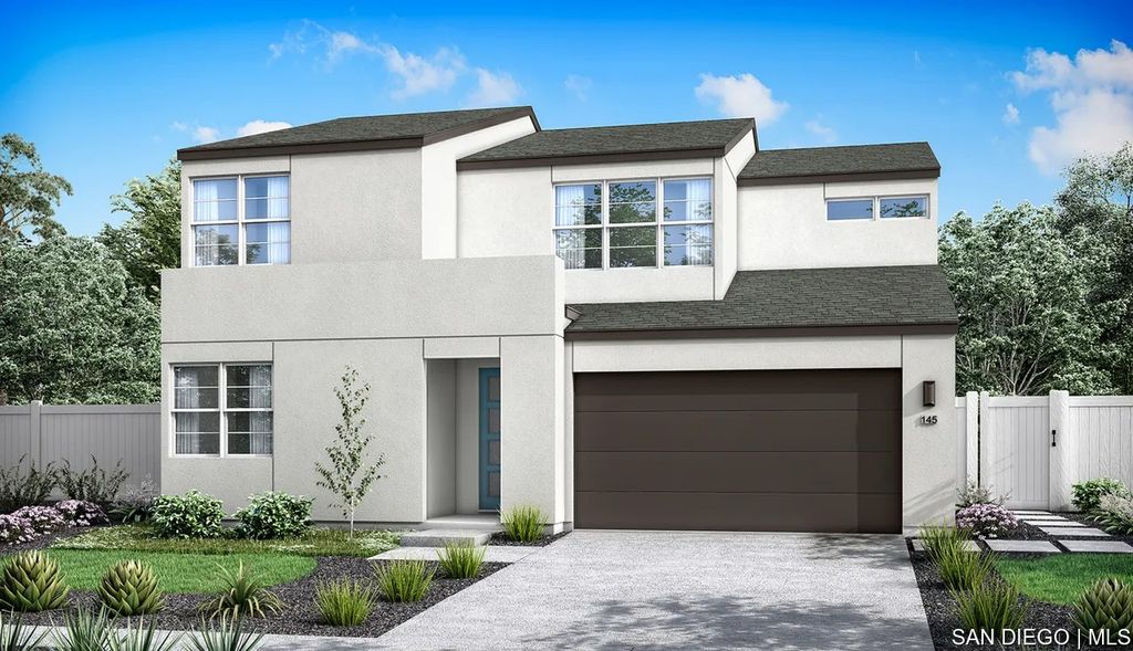 Photo of 721 Meadowood St #LOT 330, Fallbrook, CA 92028 (MLS # SDC0001207)