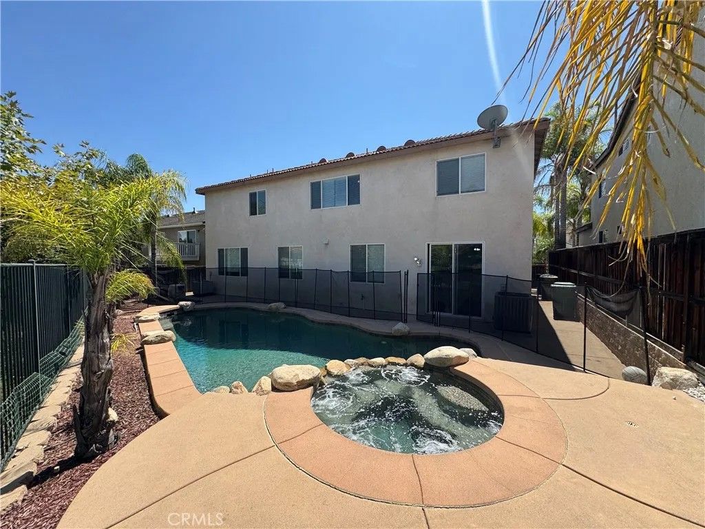Photo of 31450 Pear Blossom Circle, Murrieta, CA 92563 (MLS # CV25192616)