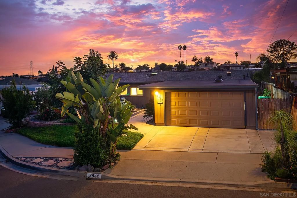 Photo of 2546 Marathon Dr, San Diego, CA 92123 (MLS # 250041238)