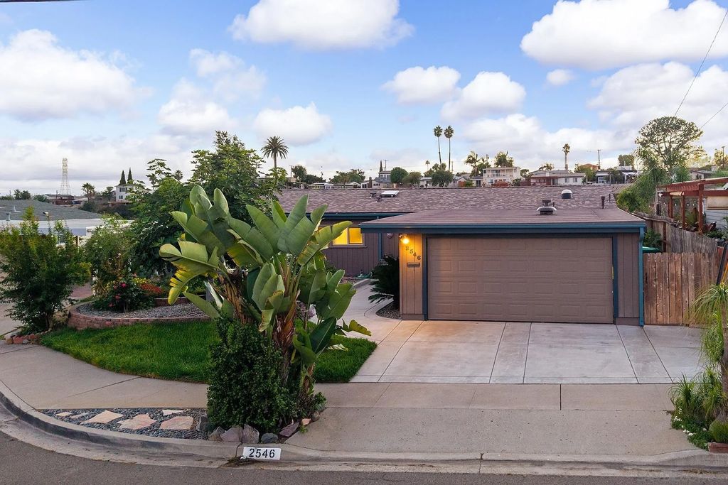 Photo of 2546 Marathon Dr, San Diego, CA 92123 (MLS # 250041238)