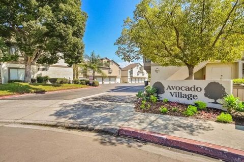 3641 Avocado Village Court 149 La Mesa CA 91941