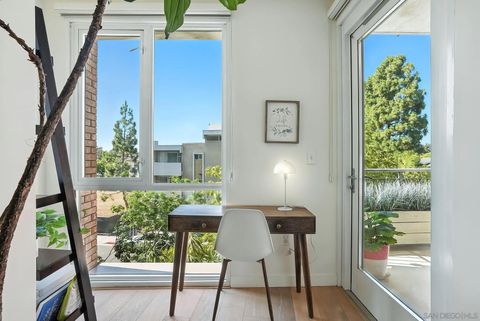 Tiny photo for 845 Fort Stockton Dr #308, San Diego, CA 92103 (MLS # 250039236)