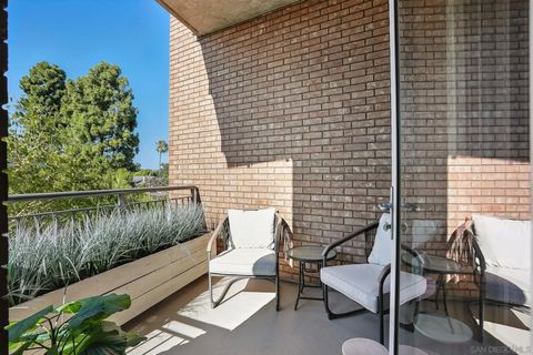 Tiny photo for 845 Fort Stockton Dr #308, San Diego, CA 92103 (MLS # 250039236)