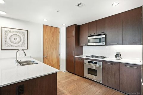 Tiny photo for 845 Fort Stockton Dr #308, San Diego, CA 92103 (MLS # 250039236)