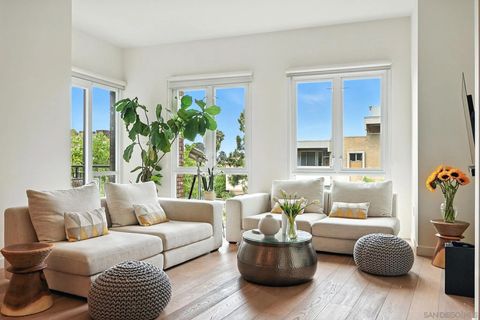 Tiny photo for 845 Fort Stockton Dr #308, San Diego, CA 92103 (MLS # 250039236)