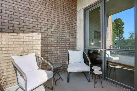 Tiny photo for 845 Fort Stockton Dr #308, San Diego, CA 92103 (MLS # 250039236)
