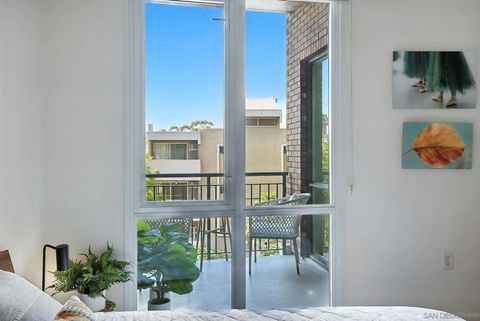 Tiny photo for 845 Fort Stockton Dr #308, San Diego, CA 92103 (MLS # 250039236)