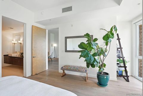 Tiny photo for 845 Fort Stockton Dr #308, San Diego, CA 92103 (MLS # 250039236)