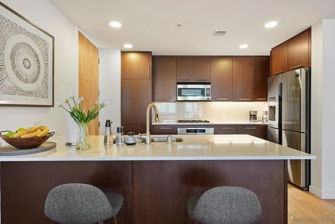 Tiny photo for 845 Fort Stockton Dr #308, San Diego, CA 92103 (MLS # 250039236)