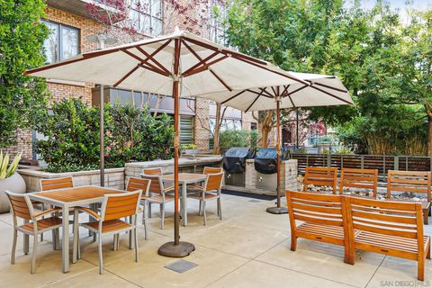 Tiny photo for 845 Fort Stockton Dr #308, San Diego, CA 92103 (MLS # 250039236)