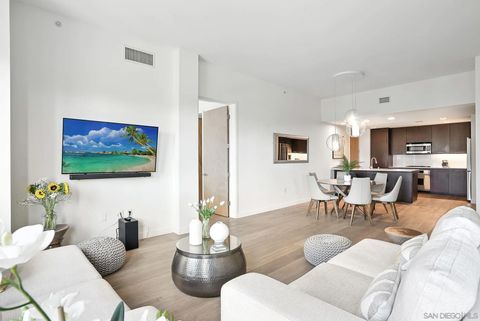 Tiny photo for 845 Fort Stockton Dr #308, San Diego, CA 92103 (MLS # 250039236)