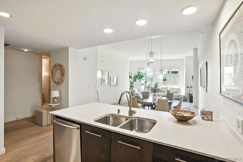 Tiny photo for 845 Fort Stockton Dr #308, San Diego, CA 92103 (MLS # 250039236)