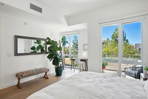 Tiny photo for 845 Fort Stockton Dr #308, San Diego, CA 92103 (MLS # 250039236)
