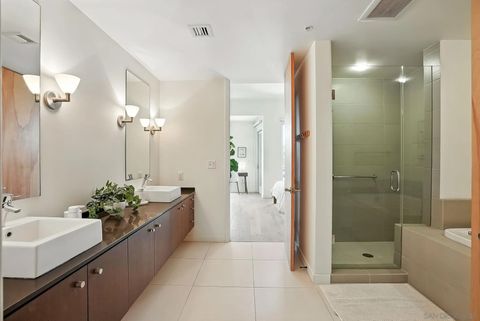 Tiny photo for 845 Fort Stockton Dr #308, San Diego, CA 92103 (MLS # 250039236)