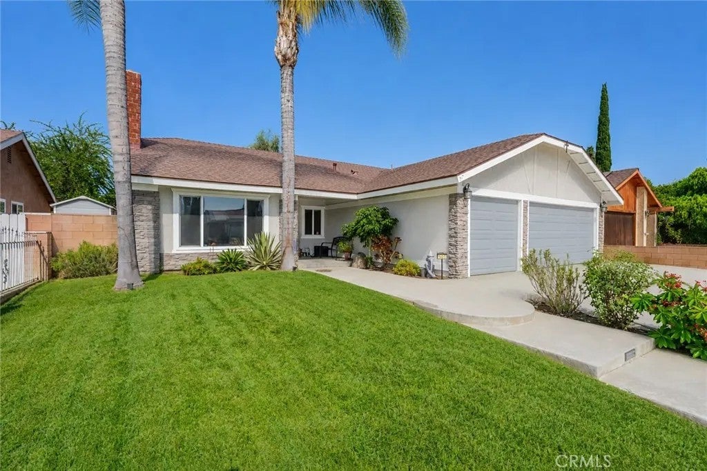 Photo of 501 N Glenn Place, Ontario, CA 91764 (MLS # CV26181316)