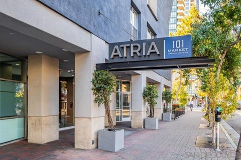 Tiny photo for 101 Market St #204, San Diego, CA 92101 (MLS # 250043066)