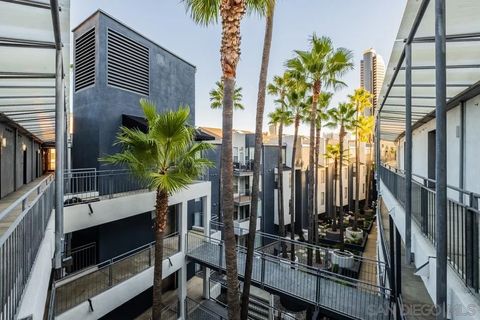 Tiny photo for 101 Market St #204, San Diego, CA 92101 (MLS # 250043066)