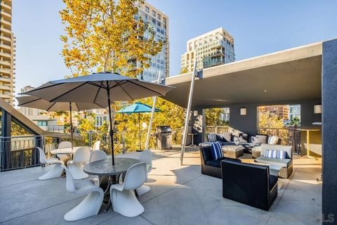 Tiny photo for 101 Market St #204, San Diego, CA 92101 (MLS # 250043066)