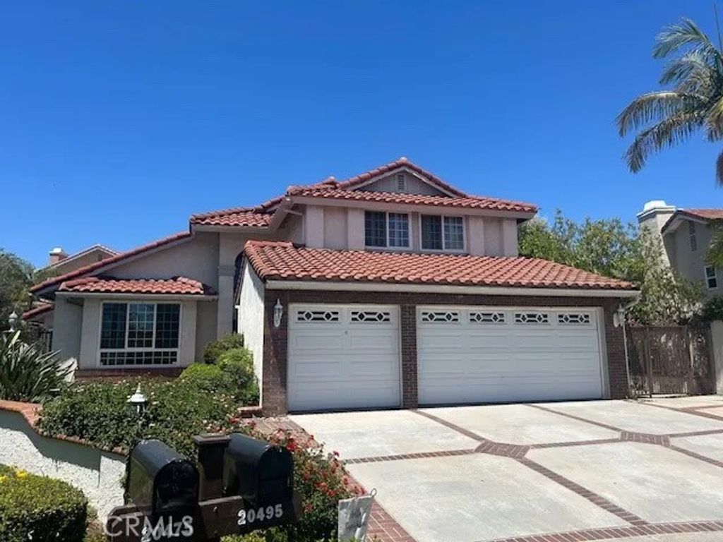 Photo of 20495 Via Nopales, Yorba Linda, CA 92886 (MLS # PW26087693)
