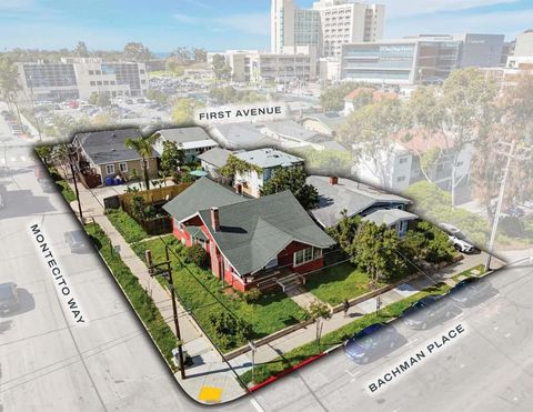 4160 Bachman San Diego CA 92103