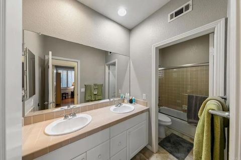 Tiny photo for 513 Halsing Court, Carlsbad, CA 92011 (MLS # NDP2510343)