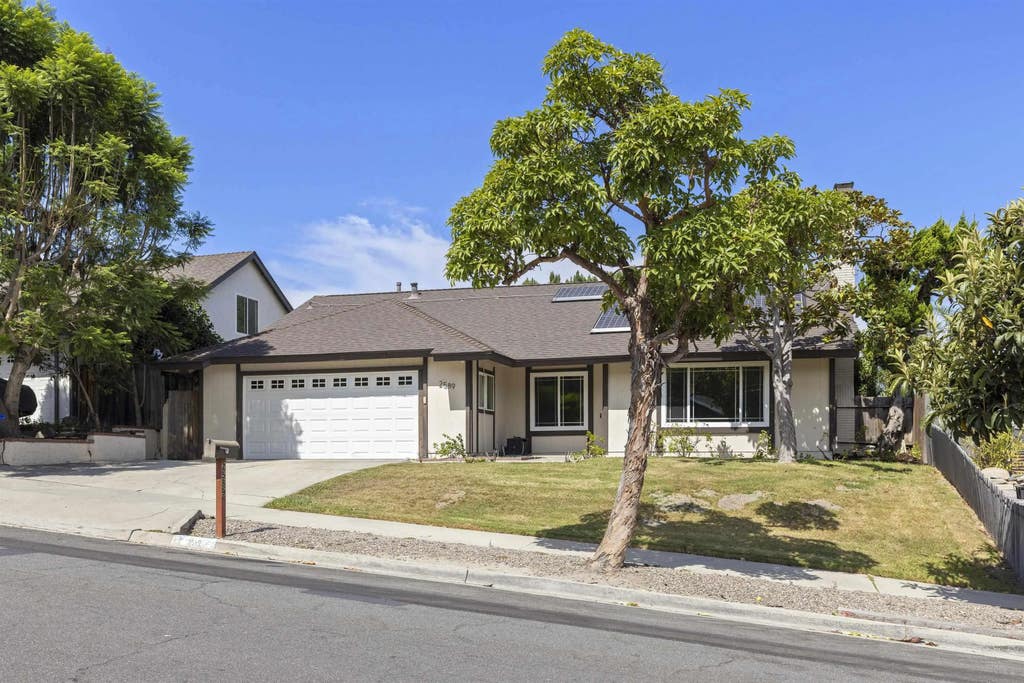 Photo of 2589 Joann Dr, Oceanside, CA 92056 (MLS # 260019377)