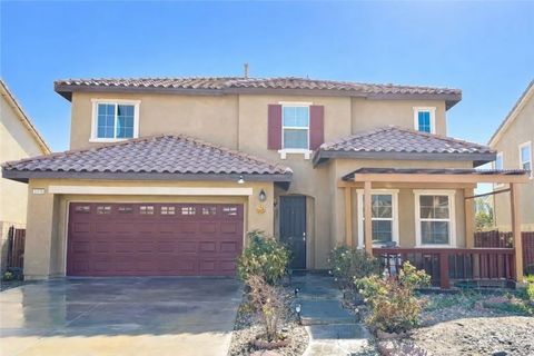 Photo of 3116 Peaceful Way, Lancaster, CA 93535 (MLS # IV26029390)