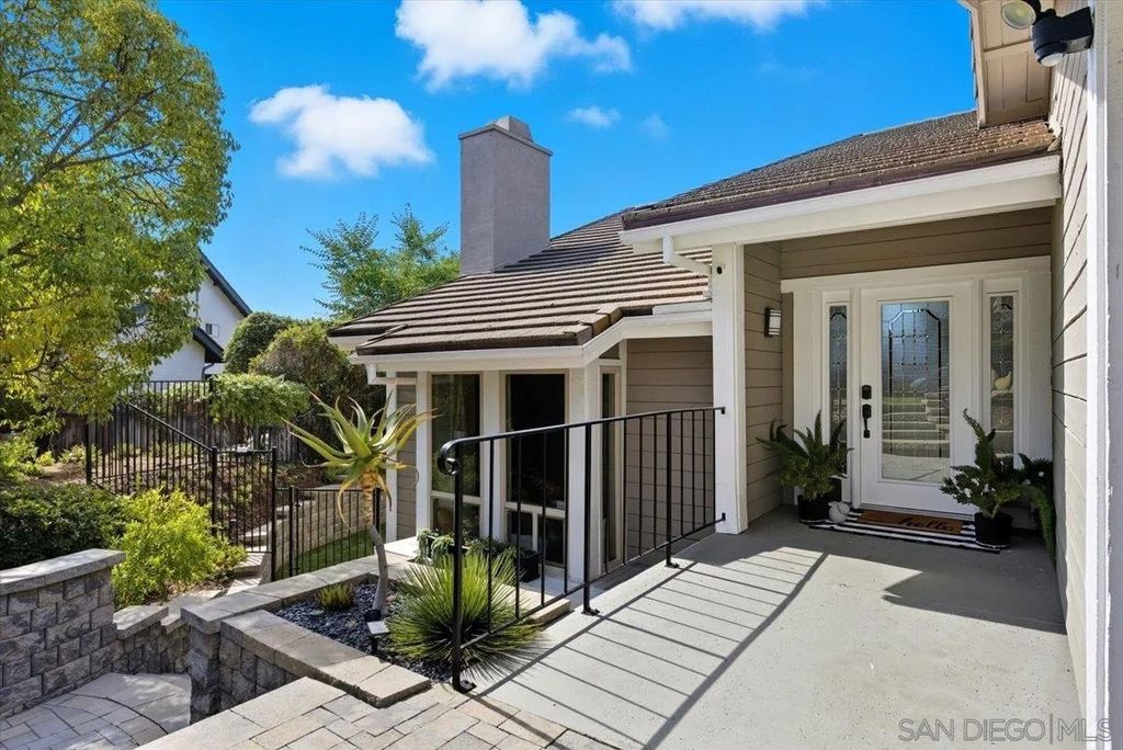 Photo of 1542 Woody Hills Dr, El Cajon, CA 92019 (MLS # 250040892)