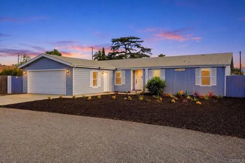 Photo of 1255 Sumner Avenue, El Cajon, CA 92021 (MLS # PTP2603209)