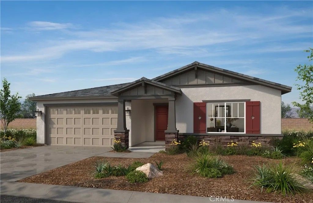 Photo of 28292 Delphinus Drive, Menifee, CA 92586 (MLS # IV26033309)