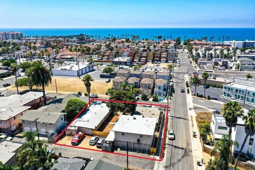 Photo of 718 N Freeman Street, Oceanside, CA 92054 (MLS # NDP2506491)