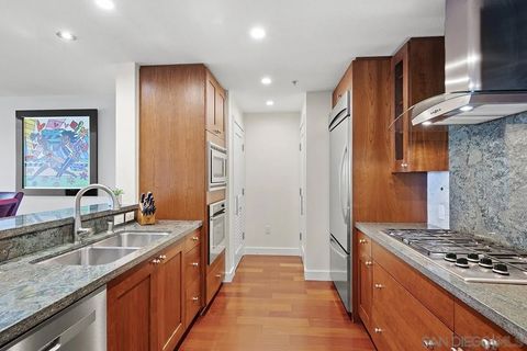 Tiny photo for 700 W E St #2802, San Diego, CA 92101 (MLS # 250038810)