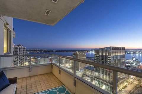 Tiny photo for 700 W E St #2802, San Diego, CA 92101 (MLS # 250038810)