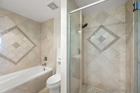 Tiny photo for 700 W E St #2802, San Diego, CA 92101 (MLS # 250038810)