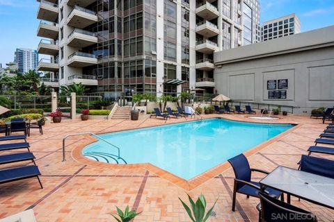 Tiny photo for 700 W E St #2802, San Diego, CA 92101 (MLS # 250038810)
