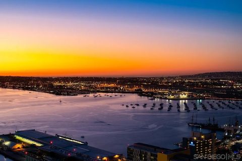 Tiny photo for 700 W E St #2802, San Diego, CA 92101 (MLS # 250038810)