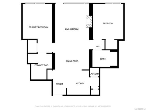 Tiny photo for 700 W E St #2802, San Diego, CA 92101 (MLS # 250038810)
