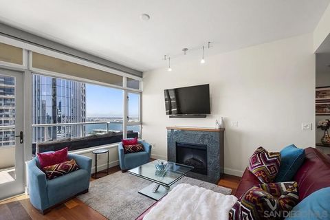 Tiny photo for 700 W E St #2802, San Diego, CA 92101 (MLS # 250038810)