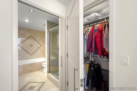 Tiny photo for 700 W E St #2802, San Diego, CA 92101 (MLS # 250038810)