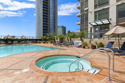 Tiny photo for 700 W E St #2802, San Diego, CA 92101 (MLS # 250038810)