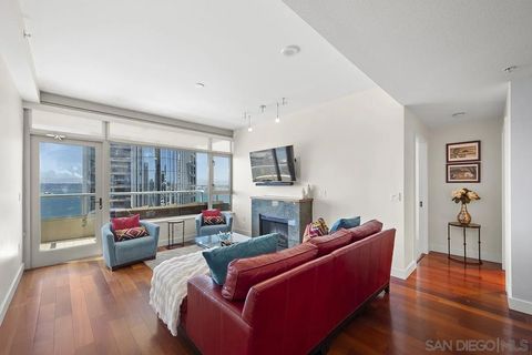 Tiny photo for 700 W E St #2802, San Diego, CA 92101 (MLS # 250038810)