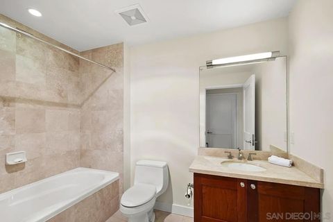 Tiny photo for 700 W E St #2802, San Diego, CA 92101 (MLS # 250038810)